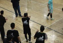 گزارش تصویری فینال فوتسال درون دانشگاهی